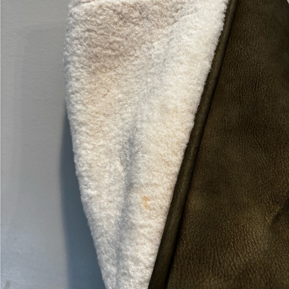 Unbillion Stylish Olive Green  Bag large tote - Picture 8 of 13